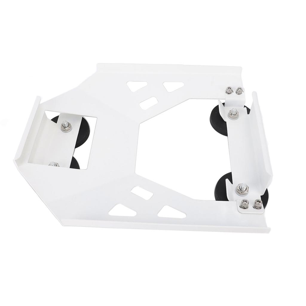 Magnetisches Dachmontage-Kit für Mini Edelstahl Schnellverschluss Autodachhalterung für Wohnmobile Boote Yachten LKWs 264LB Stark