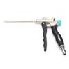 2?Pistol de suflat aer cu duză extinsă, flux de aer reglabil, 14in NPT 150 PSI