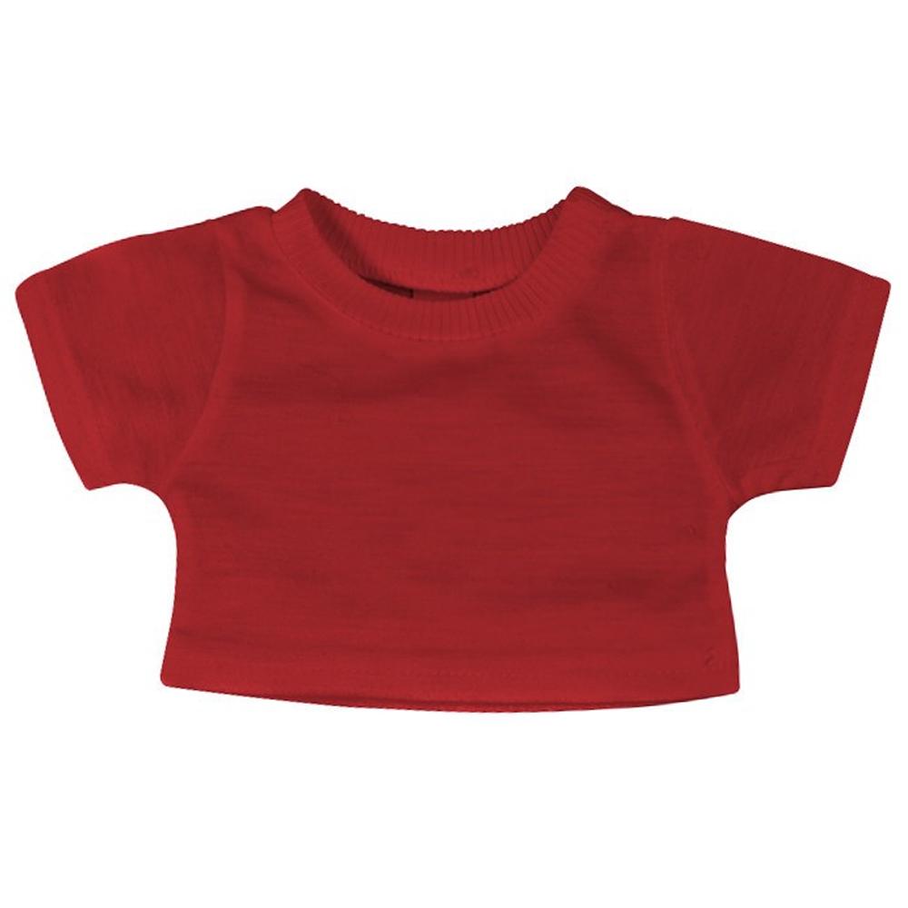 Mumbles Cotton Plain Teddy T-shirt