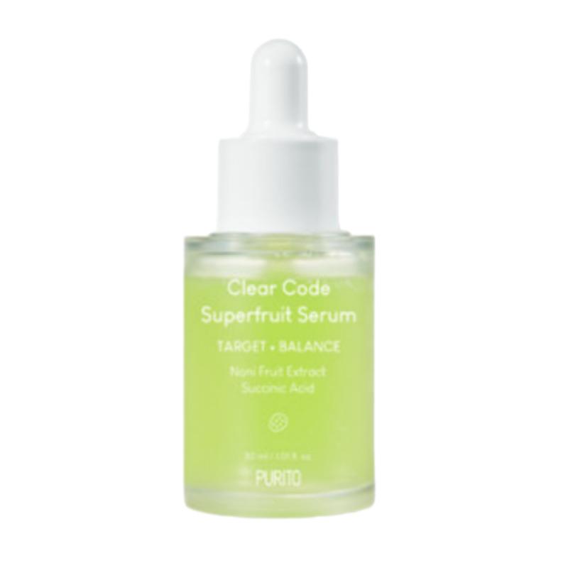 Purito Clear Code Superfruit Serum 30ml