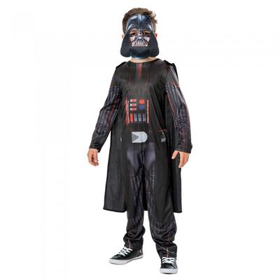 Darth Vader-Kostüm aus der Green Collection für Kinder