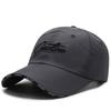 Quick Dry PVC Sports Hat Unisex Trendy Spring Summer Cap Sun Hat Baseball Cap Casual Versatile Outdoor Running