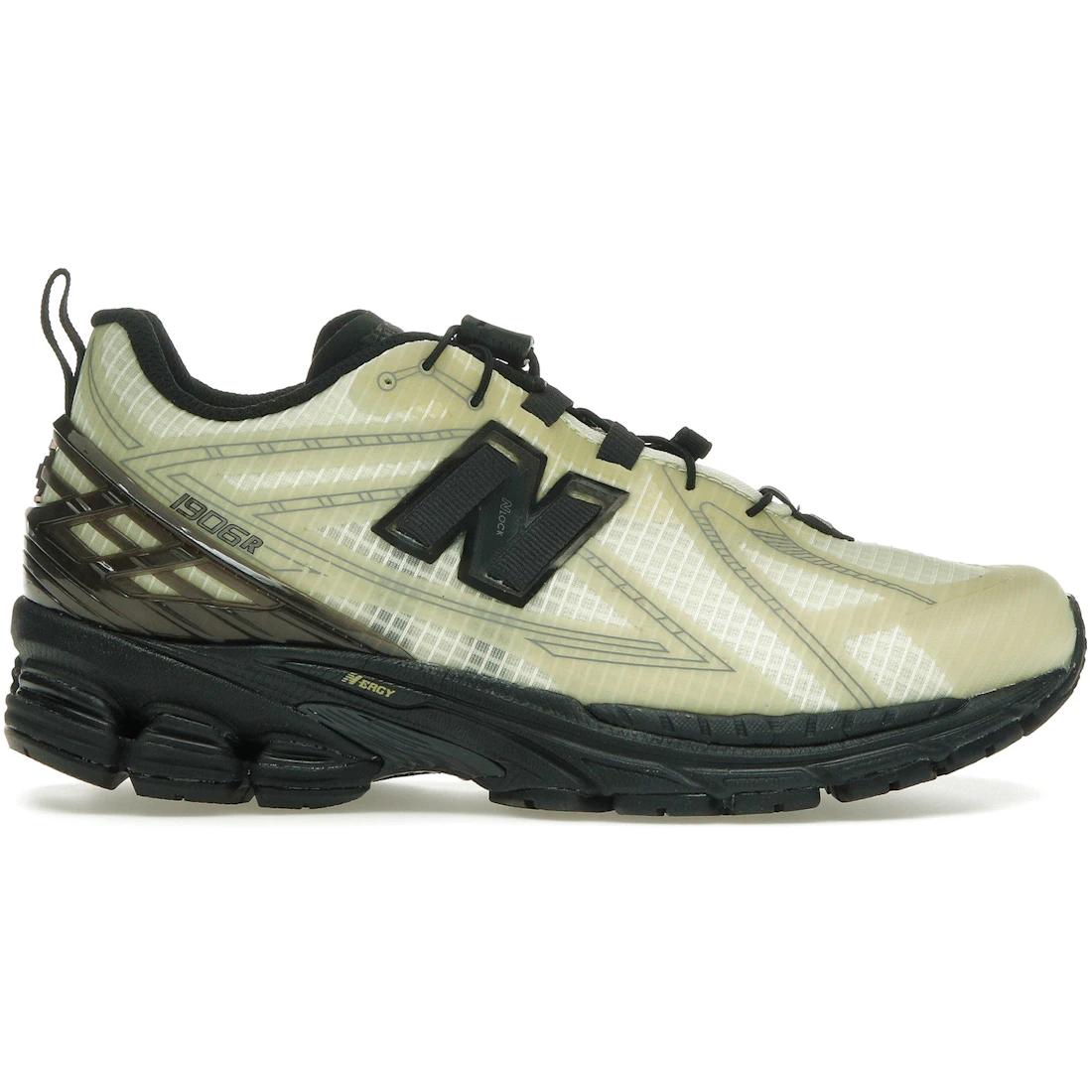 

Кроссовки New Balance 1906R Фисташковое масло Черный(М1906РНП) 37