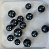 Optimized Tahitian Freshwater Edison Loose Beads, 13-18mm, Round & Slightly Flawed, Strong Luster, DIY.