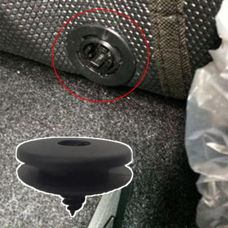 

6/8/10/12 шт. универсальный автомобильный напольный коврик зажимы для ковров фиксирующие ручки напольный держатель