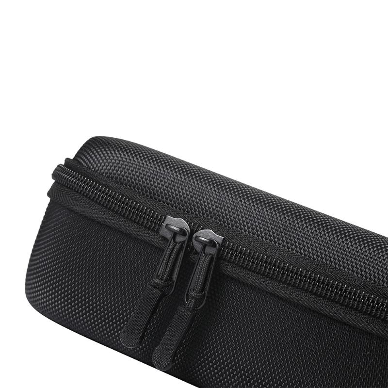 Portable Eva Hard Carry Bag For Two Game Controllers, Shock-Proof Protective Storage Case With Mesh Pocket For Gaming Accessorie