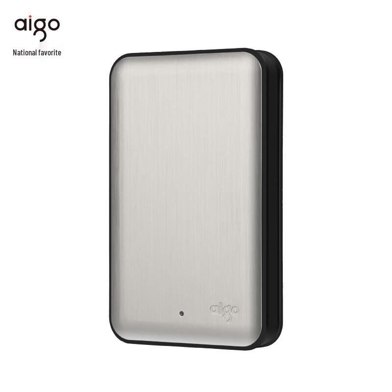 aigo HD808 2TB Portable External Hard Drive