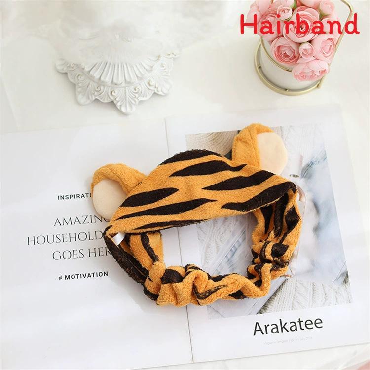 Winnie Puuh Stirnband Mit Handtuchmaterial Für Kinder Und Erwachsene