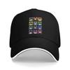 Tavros Nitram Baseball Caps Popular Homestucks Unisexga Sandwich Caps Unisex Polyester Dad Hat Outdoor