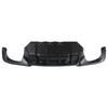 For Bmw F10 F11 CS Style Rear Diffuser Bumper Lip Carbon Fiber Look Auto Body Kit 2011 2012 2013 2014 2015 2016 Rear Bumper