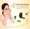 10 Pairs Gold Collagen Crystal Eye Mask Skincare Under Eye Patches Firming Moisturizing Nourishing Eye Skin Care Products