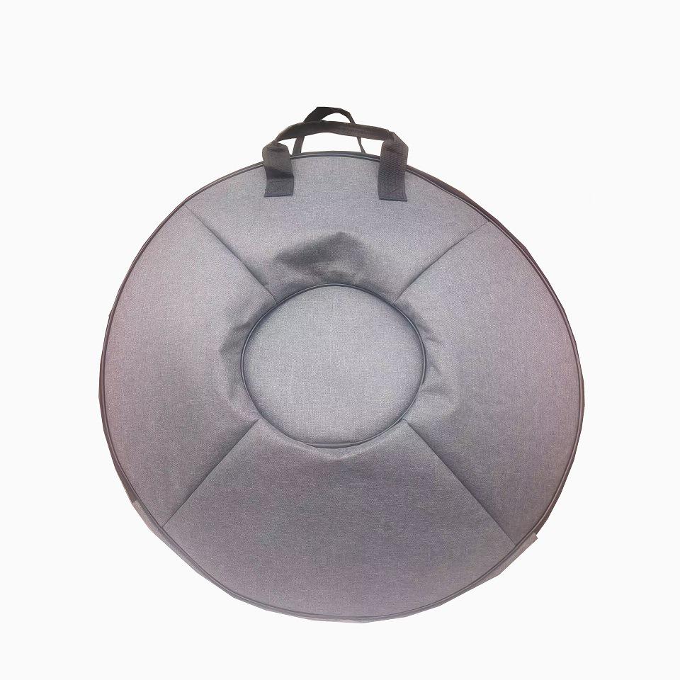 Professional Handpan Backpack - Thick, Double-Shoulder in Blue, Gray, or 1922.