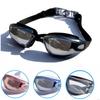 Waterproof Professional Anti-fog Swim Accessories Big Frame Swimming Goggles Swimming Glasses Swim Eyewear Children Swimwear