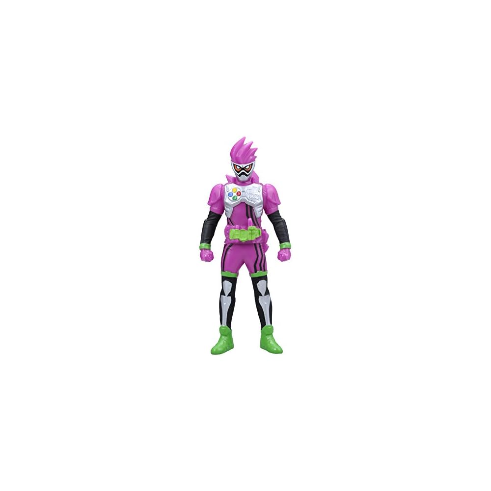 Legend Rider History 11 Kamen Rider Ex-Aid Action Gamer Level 2 Figure Collectible Toy