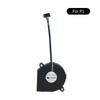 5015 Blower Fan 5V 1Pcs With Cable For Bamboo Lab P1P P1S 2510 Mini Fan Compact Design For Robotics DIY Projects