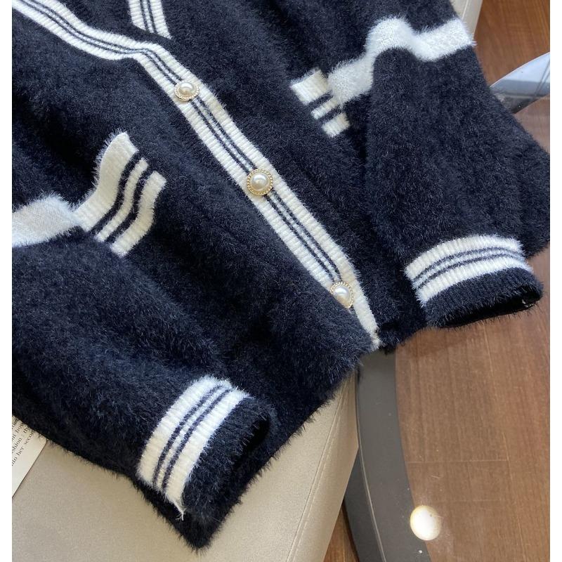 Cardigan Coat for Women Winter Oversize Thickened Solid Color Loose Long Sleeve Hooded Cardigan Coat Top