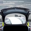 2Pcs Die Spring For Rear Trunk Tailgate Strut Support Lift Bars Tool For Model 3 Die Springs Car Accessories