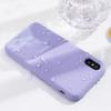 Applicable To IPhone16 Liquid Silicone Mobile Phone Case Apple 14 Creation Bag 13 European and American Protective Case