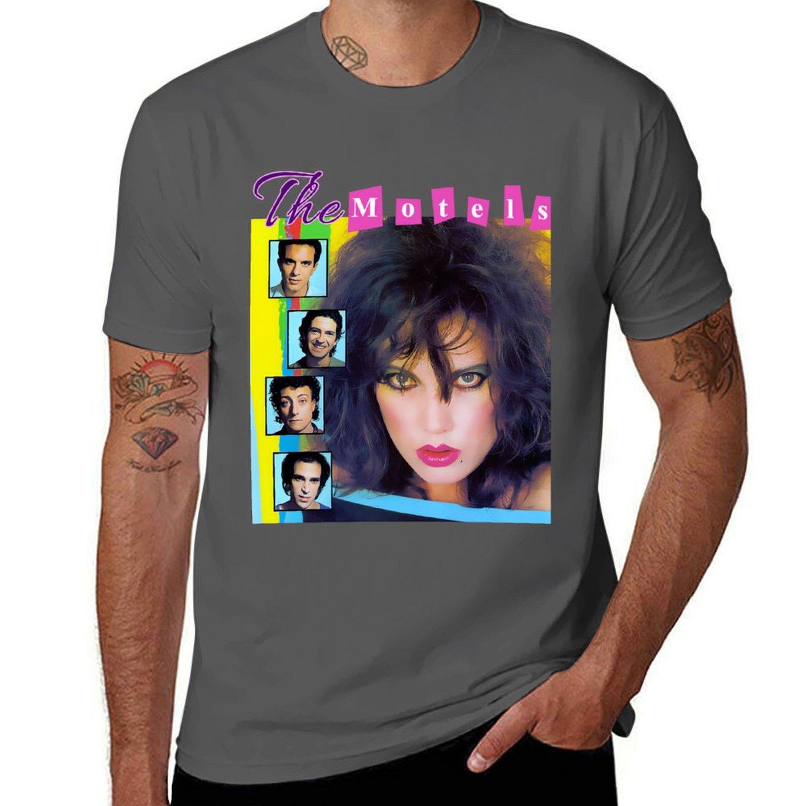 

T-Shirt designer \t t man shirt shirt man Motels t cotton The 4XL