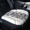 Thickened Plush Car Seat Covers Breathable Auto Seat Cushion  Car Interior Accessories