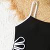 Girls' Bikini Set - Teen Swimwear Separate  Swimsuit Teen Swimwear Swimsuit For Girls
