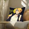 My D-Hero C-Academia Kaminari Denki Pillow Case Fashion Square Pillowcase Bedroom Sofa Room Ins Decoration Leisure