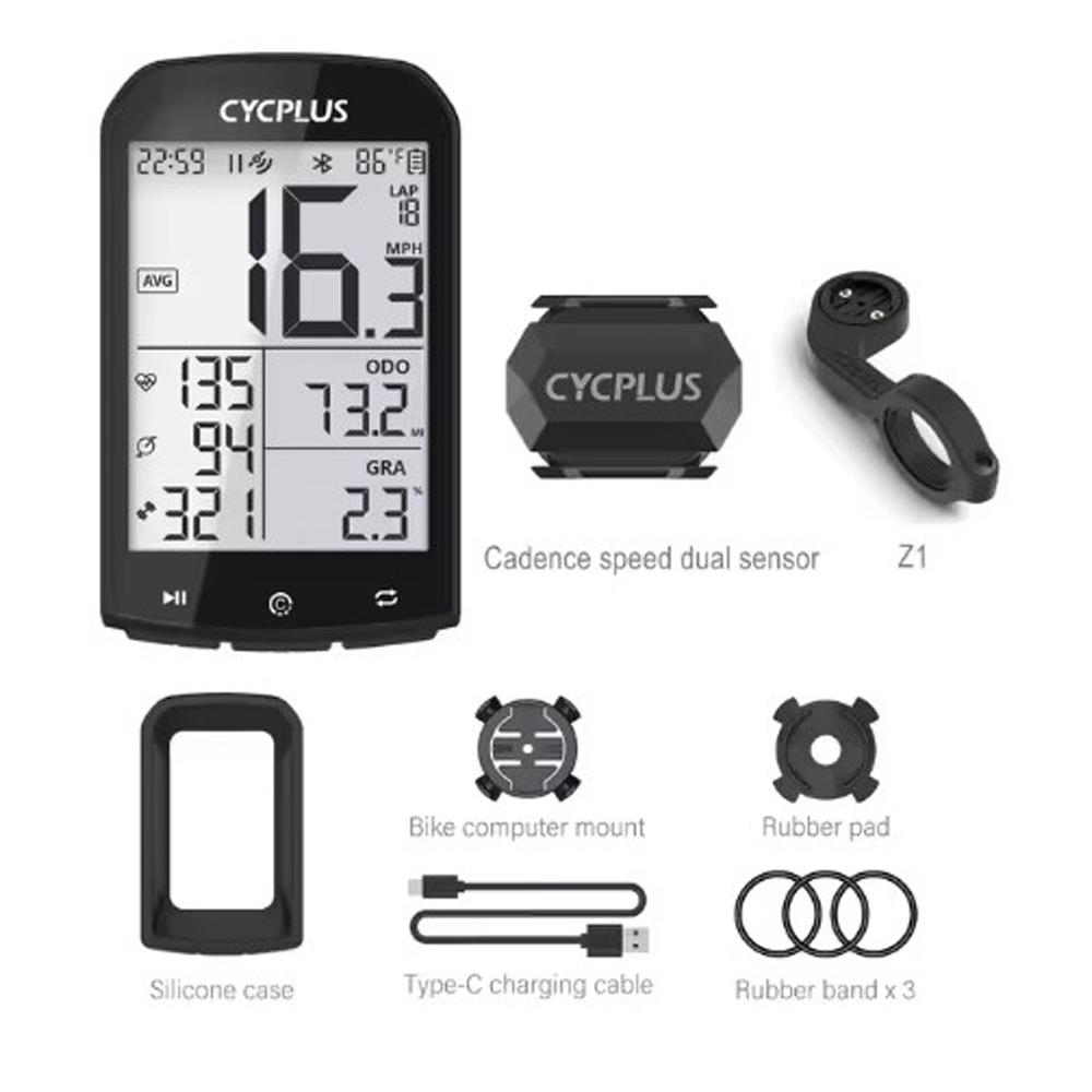 Wireless Speedometer Bicycle Computer Speed Meter Of Cycle