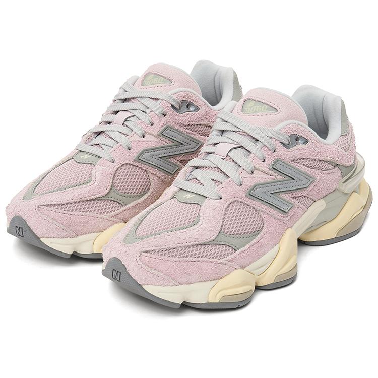 New Balance 9060 December Sky Unisex Sneakers Pink Sea-Salt Concrete U9060HSP