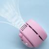 New Summer Hanging Neck Fan Portable Handheld USB Charging Fun Cute Mini Silent Fan for Students Gifts