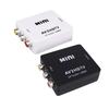 1080P AV to HDMI Video Converter for RCA Devices & Game Consoles