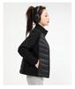 LuLu Winter Women's Stand Collar Duck Down Jacket