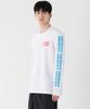 ARMEDES Art Graphic Functional Long Sleeve T-Shirt (814)