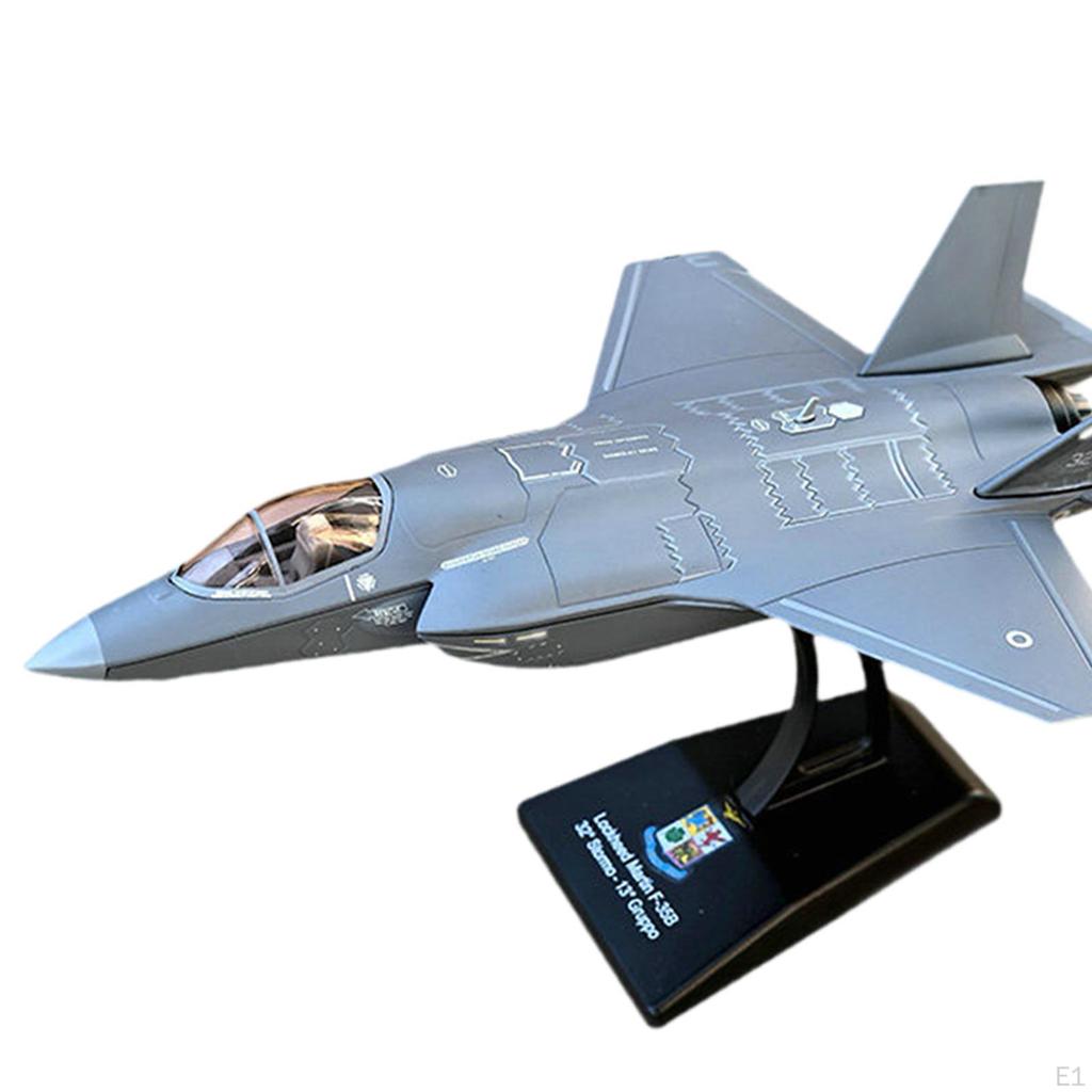 Diecast Aircraft Airplane Model Seaplane for TV Cabinet Bar Bedroom Living Room Office