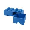 LEGO Brick Drawer 8 Bright Blue 40061731
