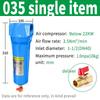 Precision Filter 060Q Level P Level S Level Air Compressor Dryer Precision Filter Water and Oil Removal