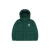New MLB Down Jacket Unisex Dark Green 3ADJEC426-50GND