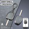 Buick Honor & Rongyu Car Key Cover: Premium Men's Protective Shell & Pouch