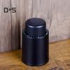 Wine Bottle Stopper 2-in-1 Vacuum Pump Wine Cork Bottle Sealer with Time Scale Record Reusable Wine Saver Preserver for 14 Days Freshness