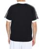 Ping Apparel Herren Kurzarm Strick-Poloshirt (Jacquardstrick) / Golf / 621-4272901 010_Schwarz M
