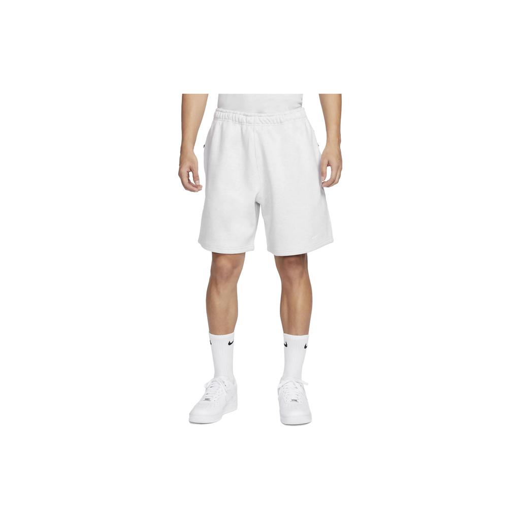 New Nike Sports Shorts Men's White DV3055-051
