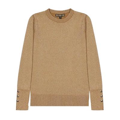 Biba Girls Shimmer Jumper