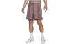 Court Slam Casual Shorts Men's Smokey Mauve