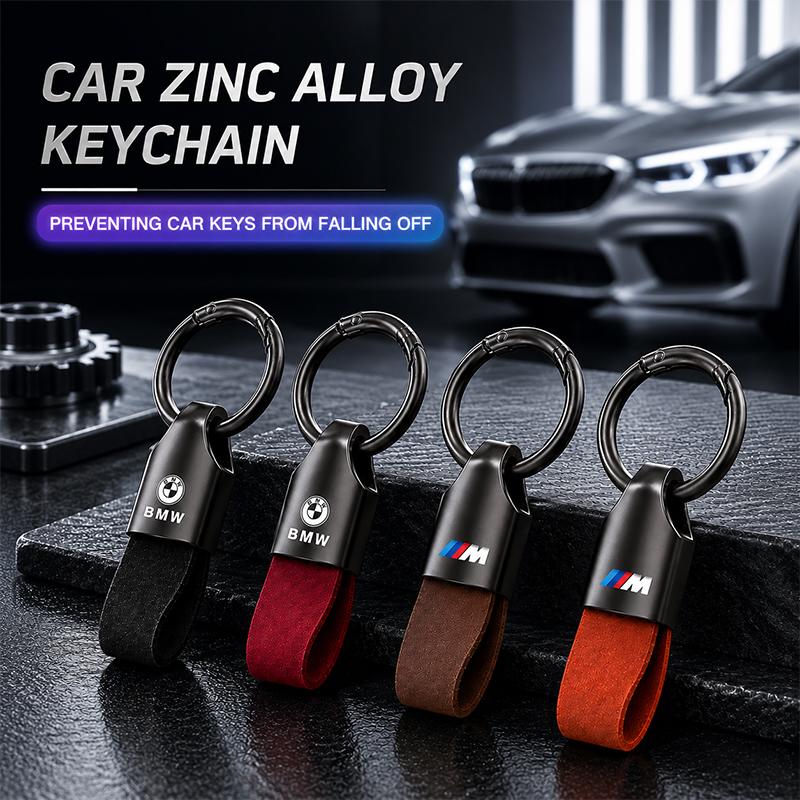 Car Keychain Key Ring Holder For BMW Performance E46 E60 E90 E39 E87 E36 E92 E70 E91 X3 X5 X1 X2 X4 X6 X7 E28 E30 E34 rlzh86