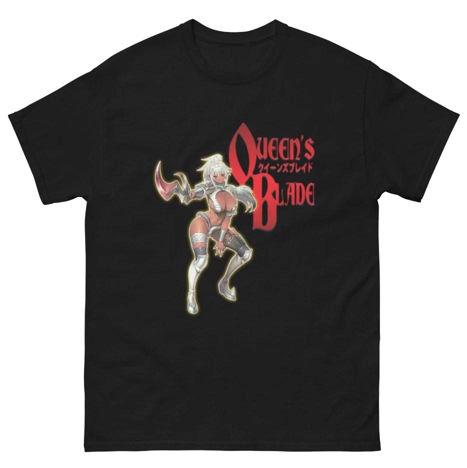 Echidna Queen s Blade Tee Anime Inspired T-Shirt Echidna Fan Service Tee 2XL