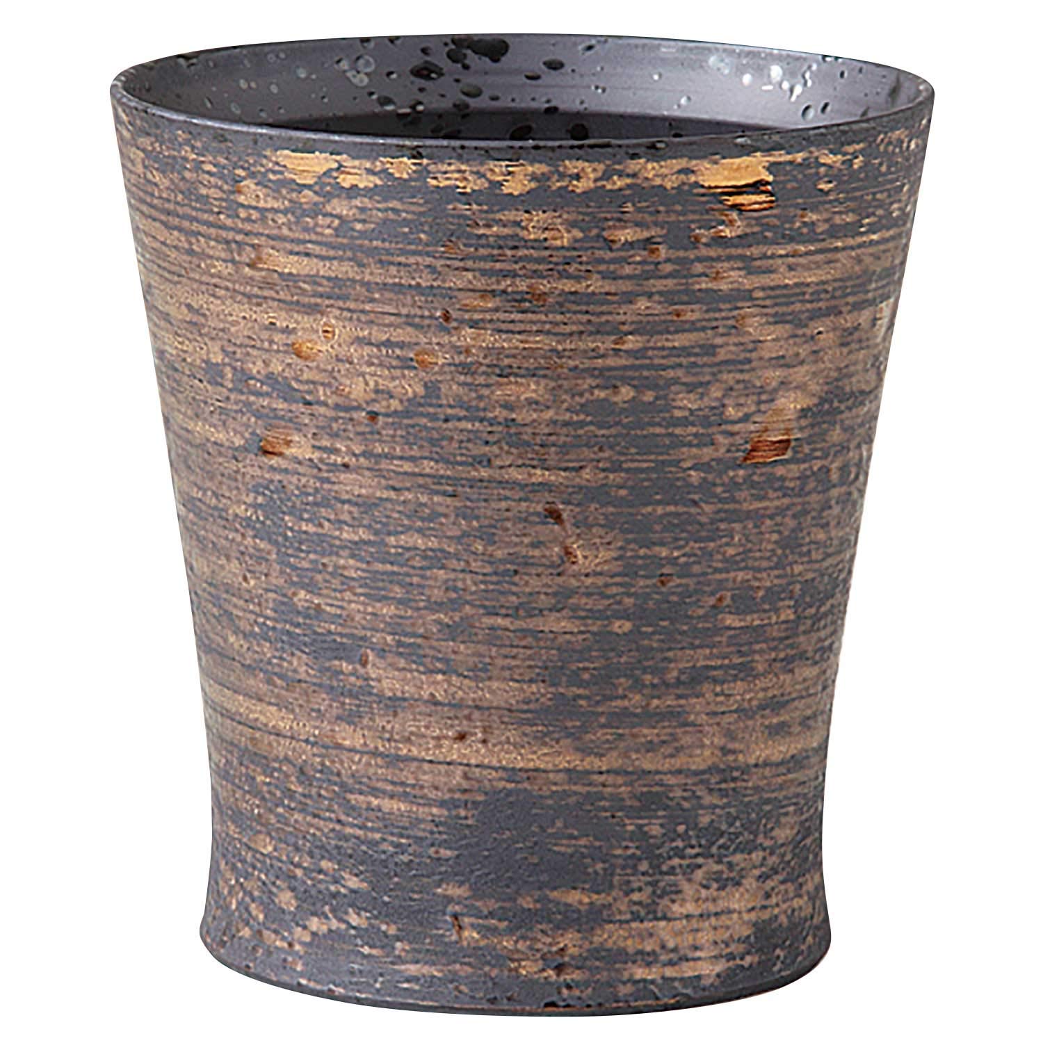 

Чашка Hasami Ware Wayama Kiln Slim 300 мл золотистого цвета 394041