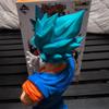 [USED] EXTREME SAIYAN B Prize Vegetto Blue