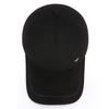 Outdoor Cap Autumn Winter Men's Baseball Cap Ear Protection Warm Cap Woolen Sports Cap
