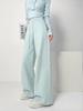 Women's High-Waisted Autumn Casual Cotton Wide-Leg Sweatpants