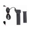 20X Electric Bike Throttle SM Plug Ebike Throttle Durable E-Scooter Throttle  Electric Bike