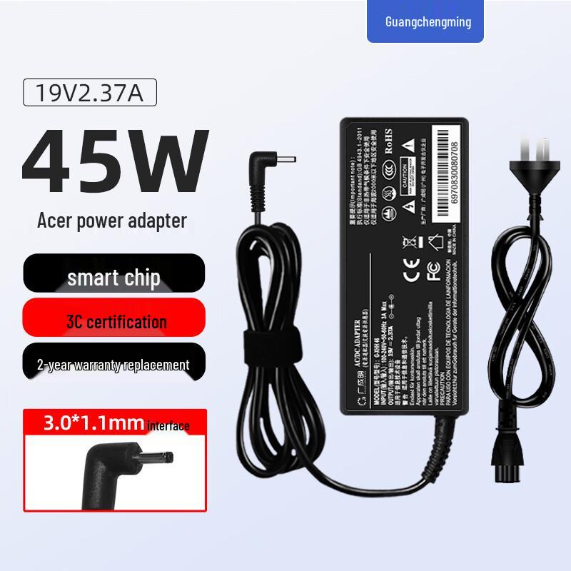 

Acer Laptop Power Adapters